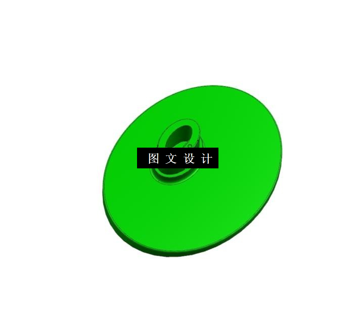 N6023-显示器底座注塑模具设计-含模流【含UG三维图】