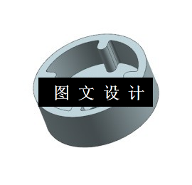 N6435-铝合金端盖的压铸模具分析和设计