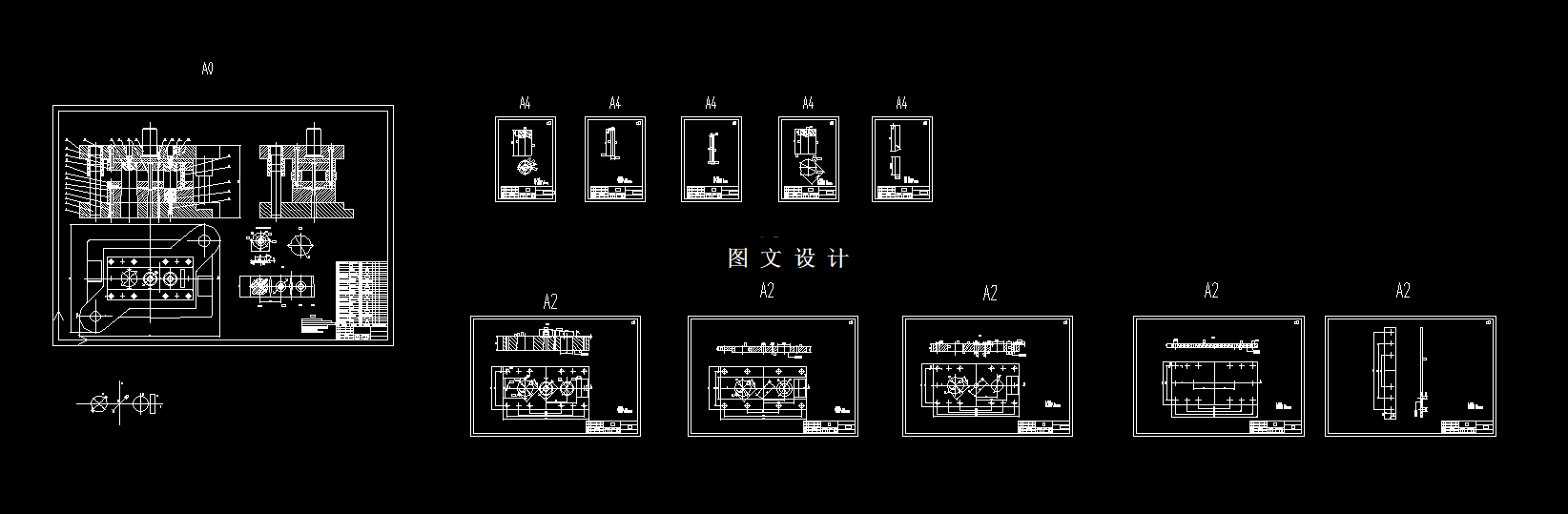 N6443-周长端盖冲压模具设计-孔距62