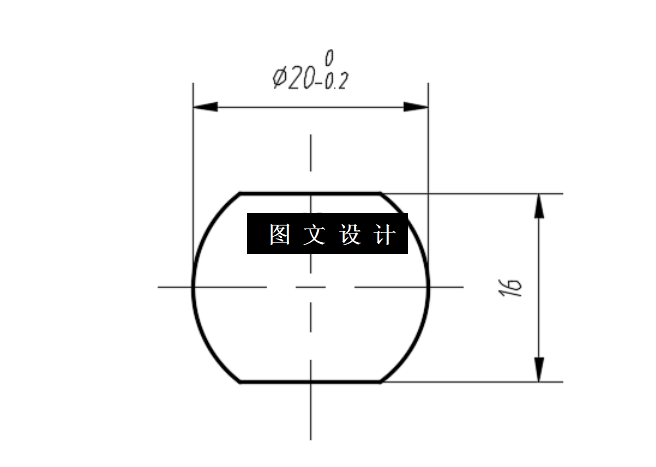 N6445-垫片冲压落料模设计-长20
