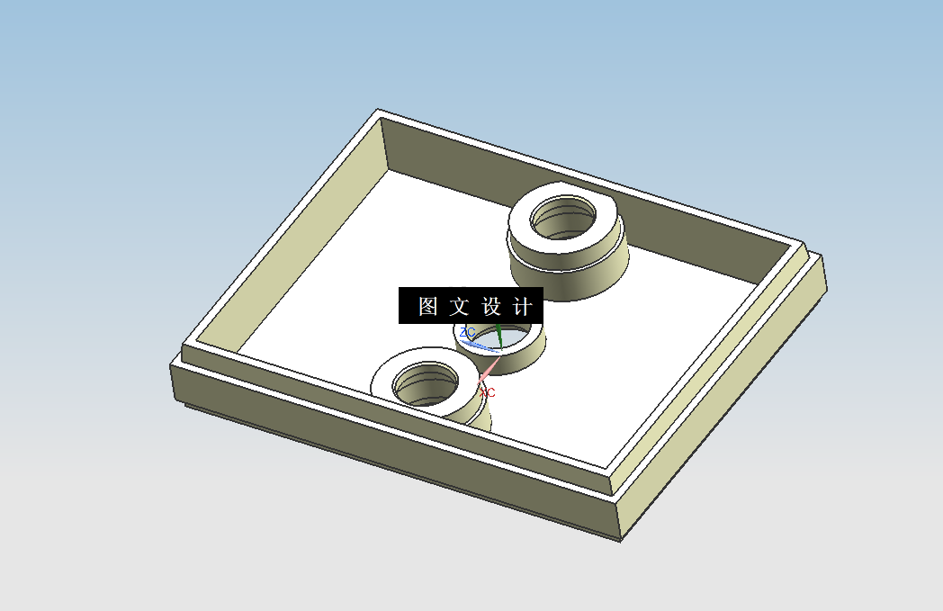 N6461-GFM155型电池盖模具设计【含UG三维图】