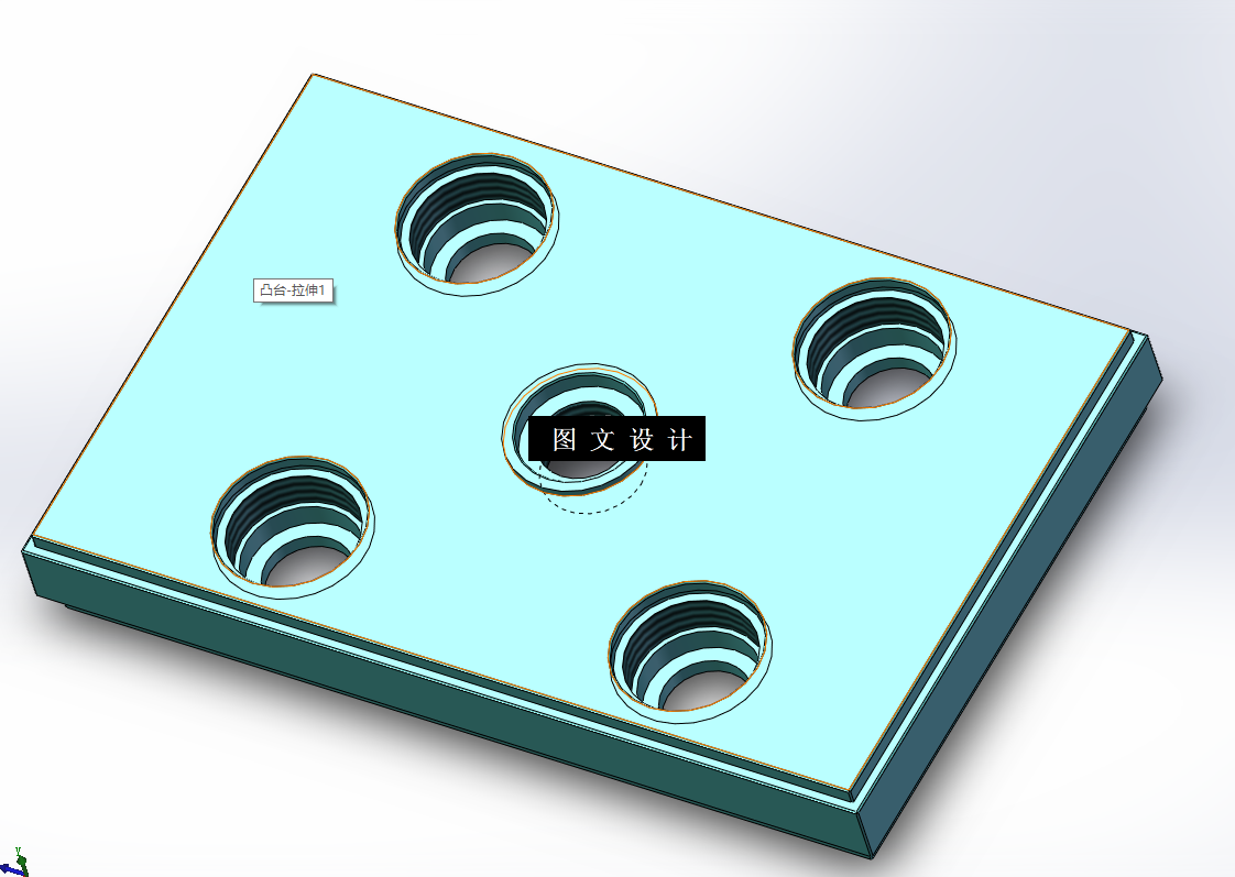 N6462-电池盖带齿轮传动脱模机构注塑模设计【含SW三维图】