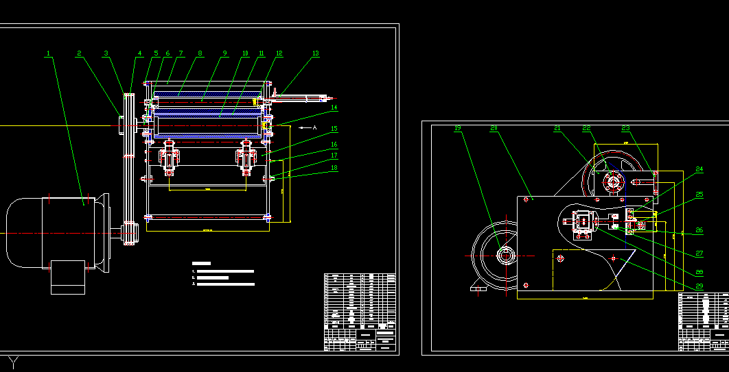 N6524-薄膜裁剪机设计